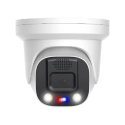 Arden 4K Ultra HD Active Deterrence 24/7 Color Turret JL-8T